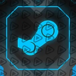 Gamerz - Streamdeck Icon (Steam)
