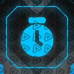 Gamerz - Streamdeck Icon (Timer)