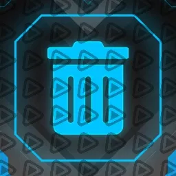 Gamerz - Streamdeck Icon (Trash)