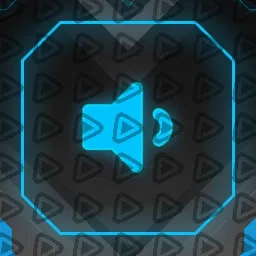 Gamerz - Streamdeck Icon (Volume Down)