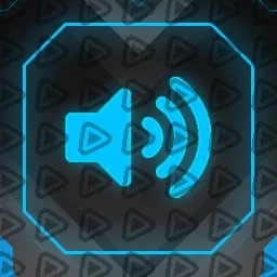 Gamerz - Streamdeck Icon (Volume Up)
