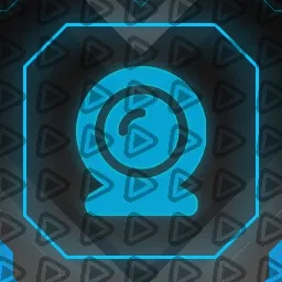 Gamerz - Streamdeck Icon (Webcam Off)