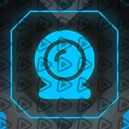 Gamerz - Streamdeck Icon (Webcam On)
