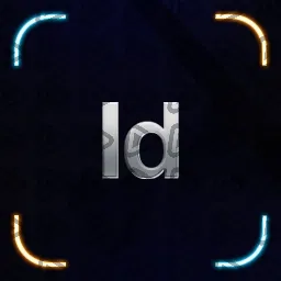 CleanDark - Streamdeck Icon (Adobe InDesign)