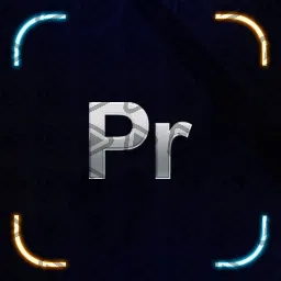 CleanDark - Streamdeck Icon (Adobe Premiere)