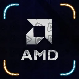CleanDark - Streamdeck Icon (AMD)