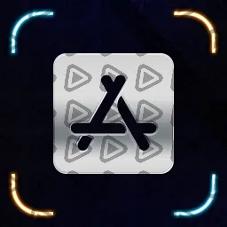 CleanDark - Streamdeck Icon (iOS AppStore)