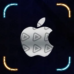 CleanDark - Streamdeck Icon (Apple)