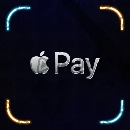CleanDark - Streamdeck Icon (Apple Pay)