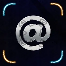 CleanDark - Streamdeck Icon (@)