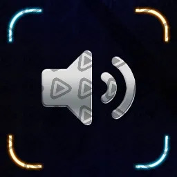 CleanDark - Streamdeck Icon (Audio On)