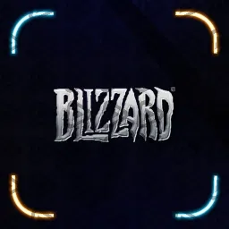 CleanDark - Streamdeck Icon (Blizzard)
