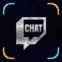 CleanDark - Streamdeck Icon (Chat)