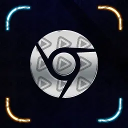 CleanDark - Streamdeck Icon (Chrome)