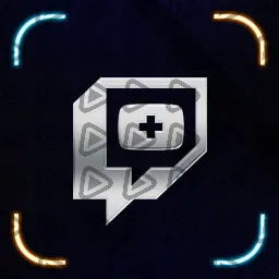 CleanDark - Streamdeck Icon (Create Clip)