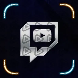 CleanDark - Streamdeck Icon (Open Clip)