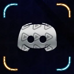 CleanDark - Streamdeck Icon (Discord)