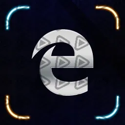 CleanDark - Streamdeck Icon (Edge Legacy)