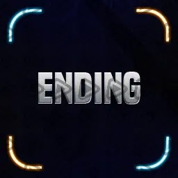 CleanDark - Streamdeck Icon (Ending)