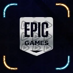 CleanDark - Streamdeck Icon (Epic Games)
