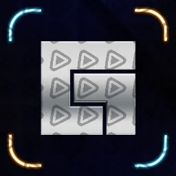 CleanDark - Streamdeck Icon (Facebook Gaming)
