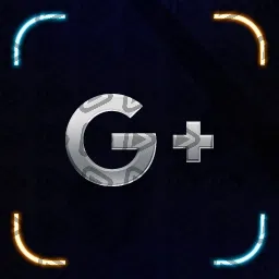 CleanDark - Streamdeck Icon (Google Plus)