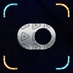 CleanDark - Streamdeck Icon (Hotkey Switch On)