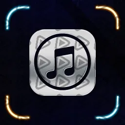 CleanDark - Streamdeck Icon (iTunes)