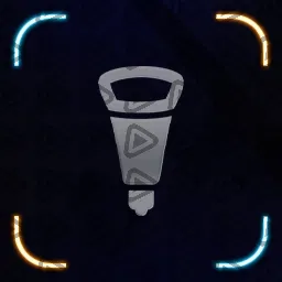 CleanDark - Streamdeck Icon (Light Off)