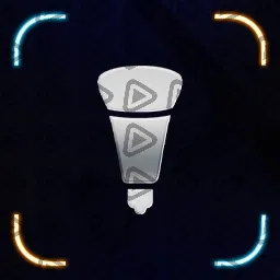 CleanDark - Streamdeck Icon (Light On)