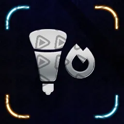 CleanDark - Streamdeck Icon (Light Warmer)