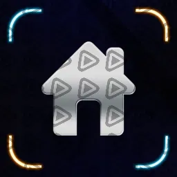 CleanDark - Streamdeck Icon (Misc Home)