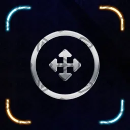 CleanDark - Streamdeck Icon (Multimedia Action)