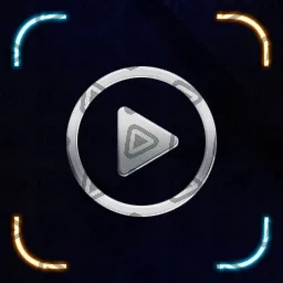 CleanDark - Streamdeck Icon (Multimedia Play)