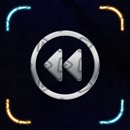 CleanDark - Streamdeck Icon (Multimedia Previous)