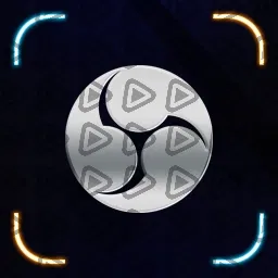CleanDark - Streamdeck Icon (OBS Studio)
