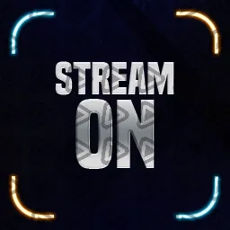 CleanDark - Streamdeck Icon (On)