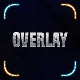 CleanDark - Streamdeck Icon (Overlay)