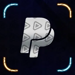 CleanDark - Streamdeck Icon (PayPal)