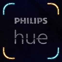 CleanDark - Streamdeck Icon (Phillips Hue Off)