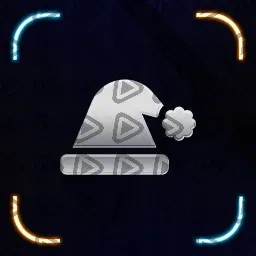 CleanDark - Streamdeck Icon (Scene Christmas)