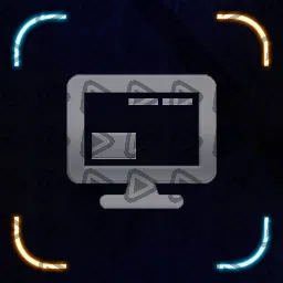 CleanDark - Streamdeck Icon (Scene Element Off)