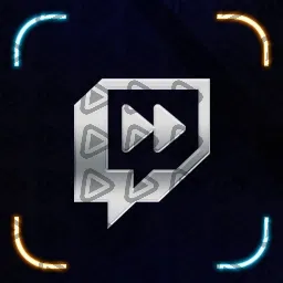 CleanDark - Streamdeck Icon (Skip Alert)