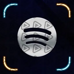CleanDark - Streamdeck Icon (Spotify)