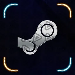 CleanDark - Streamdeck Icon (Steam)