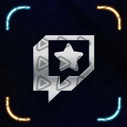 CleanDark - Streamdeck Icon (Sub Chat On)