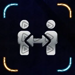 CleanDark - Streamdeck Icon (Switch Profile)