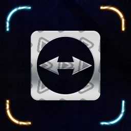 CleanDark - Streamdeck Icon (TeamViewer)