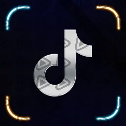 CleanDark - Streamdeck Icon (TikTok)