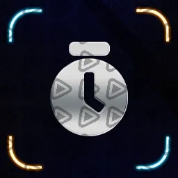 CleanDark - Streamdeck Icon (Timer)